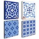 Toiles Carreaux de Ciment Vintages