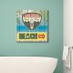 Tableau Toile San Diego Beach