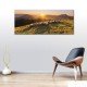 tableau-toile-pays-basque-paysage-coucher-soleil-montagne-saibi