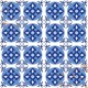 toiles-carreaux-de-ciment-vintages-lot-de-4