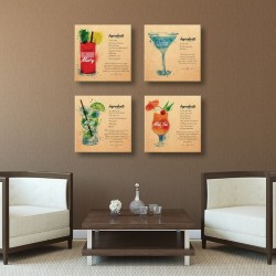 tableau-toile-cocktail-illustration-aquarelle-mai-tai-recette
