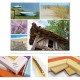 tableau-toile-mosaique-paysage-landais