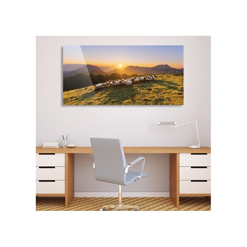 tableau-plexi-montagne-saibi-pays-basque
