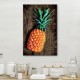 tableau-ananas-graphique-cuisine