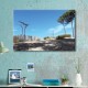 Tableau Toile Petit Nice Plage Pyla sur Mer