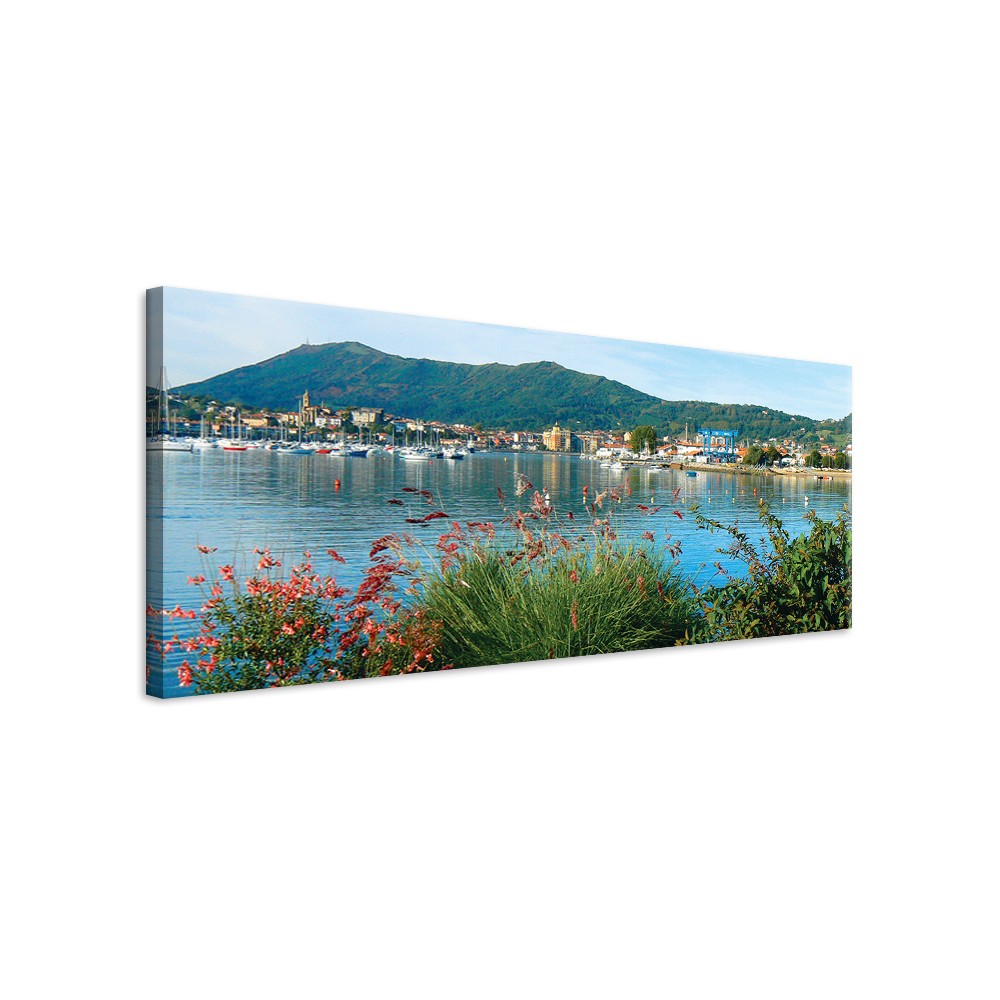 Tableau Panoramique Hendaye Pays Basque
