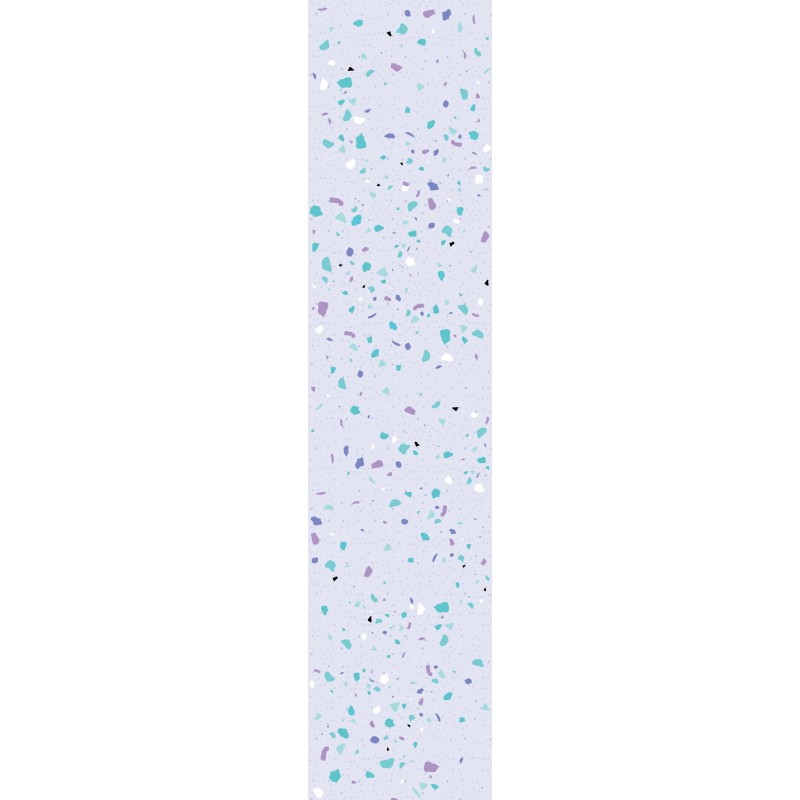 Papier Peint Motif Terrazzo Fragments de Pierre