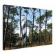 Tableau Toile Phare de Contis Plage