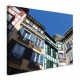 Tableau Toile Maisons Ville de Bayonne