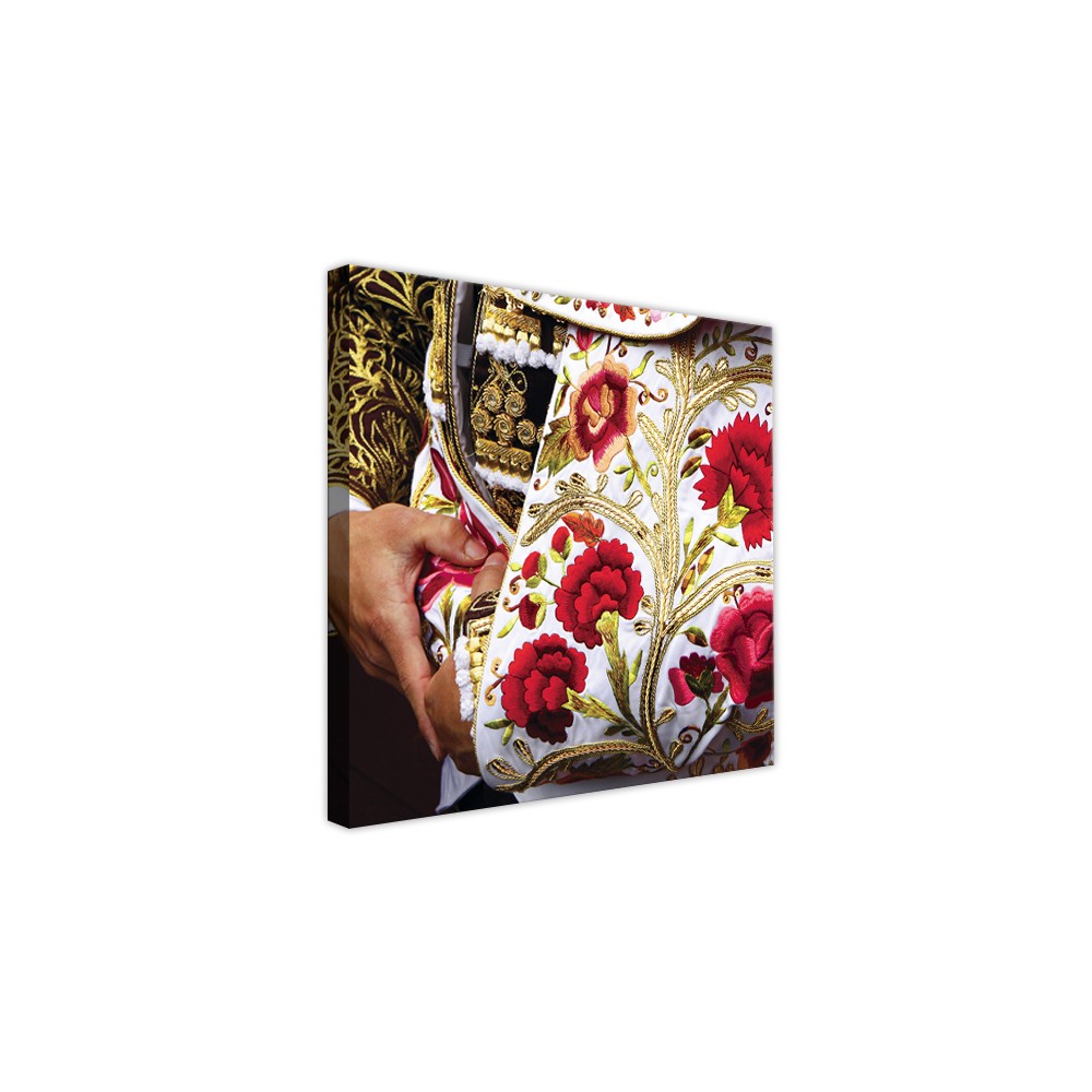 Tableau Toile Corrida Habit de Lumière