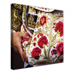 Tableau Toile Corrida Habit de Lumière