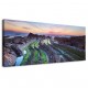Tableau Toile Falaises de Barrika Pays Basque
